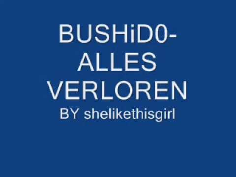 bushid0-alles-verl0ren-lyrics