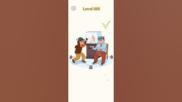 Draw One Part 4 : Level 295  #shorts #dop4