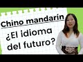 ¿Por qué deberías estudiar chino mandarín?