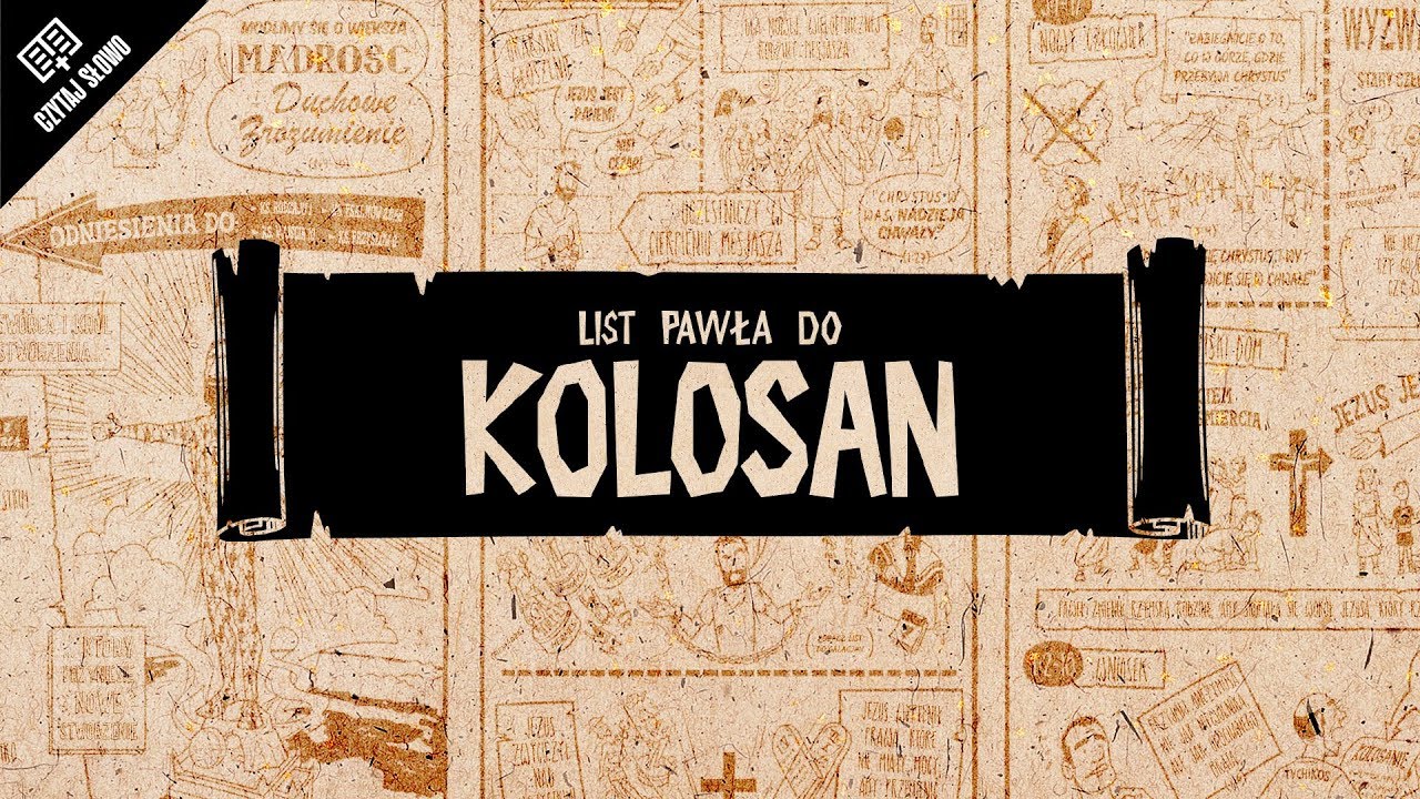 Omówienie: List do Kolosan