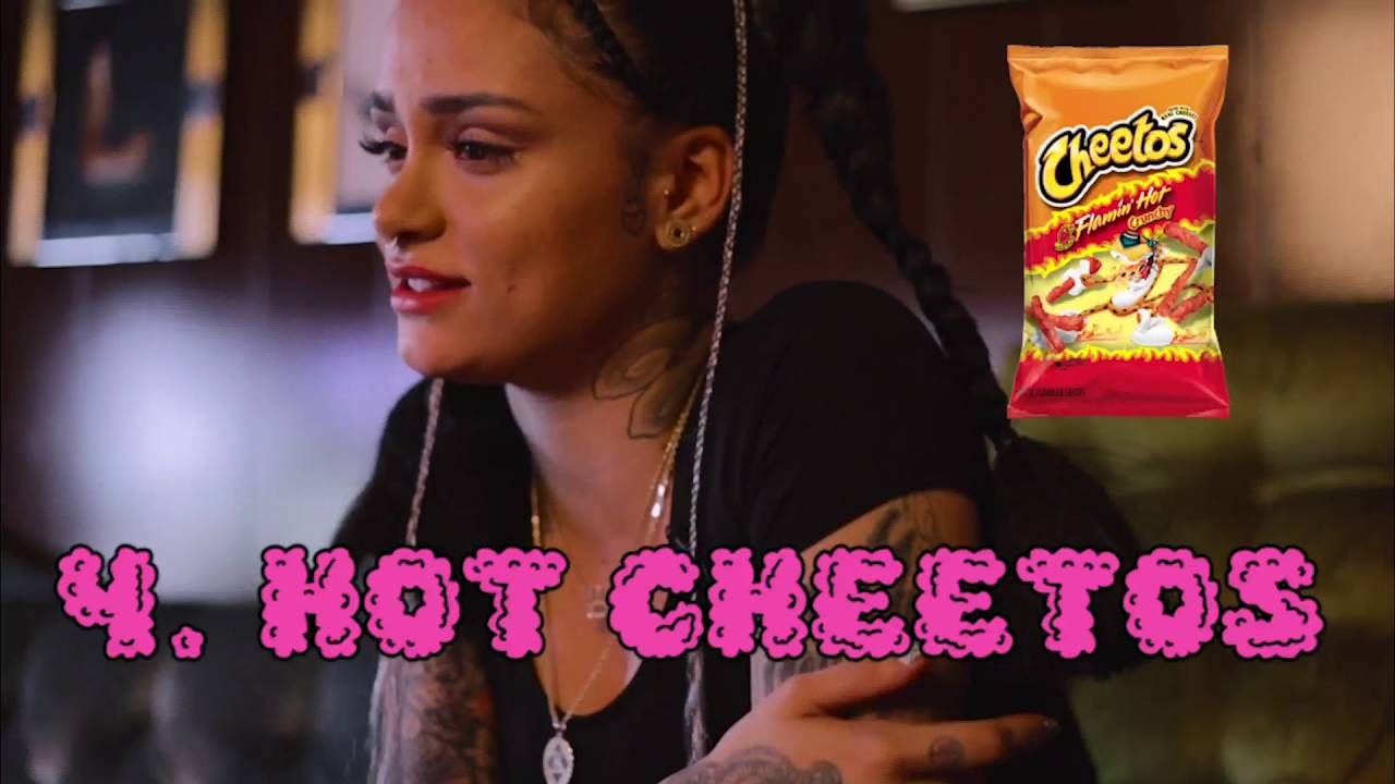 Kehlani Shares Her Top 5 Munchies for 420 | Galore TV