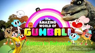 The Amazing World of Gumball: Basics In Behavior (MV)