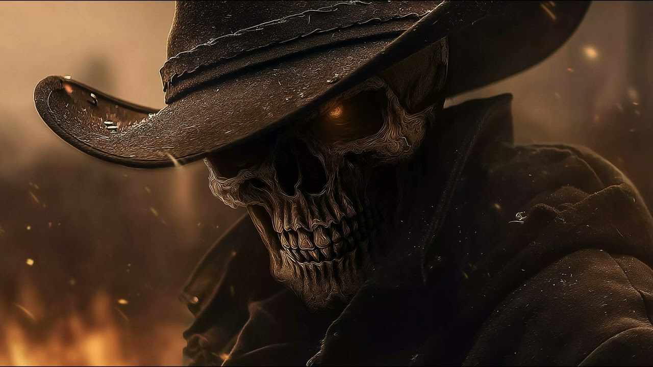 SERPENT'S LULLABY - Cinematic Dark Country Epic (STEEL CANYON)