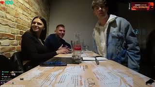 Ala I Franio Pocałunek Za Kamerą