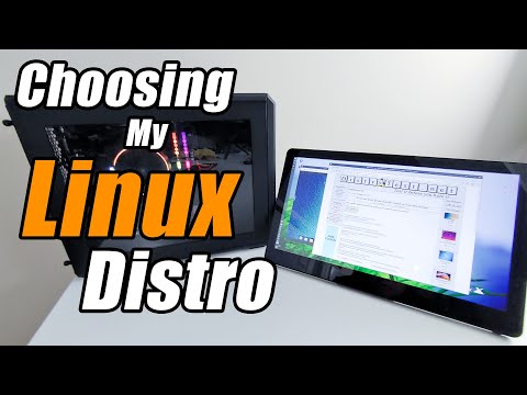 Video: Hvordan vet jeg hvilken Linux-distribusjon som er installert?