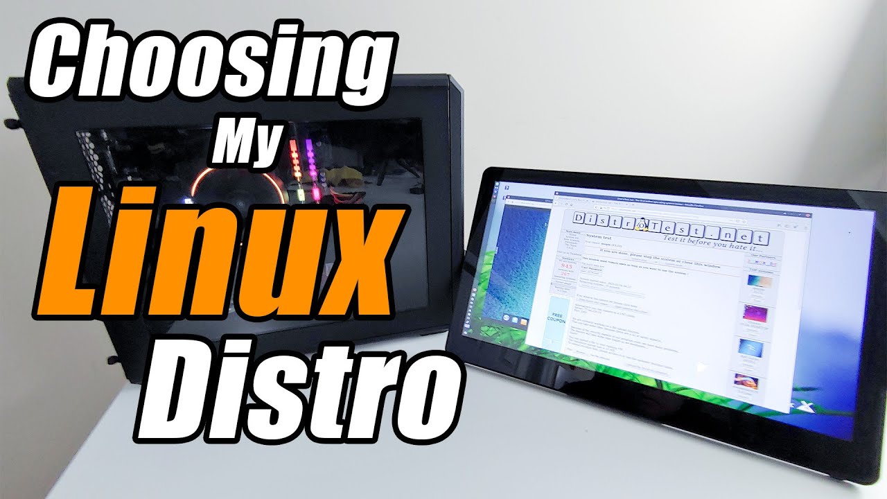 best looking linux distro