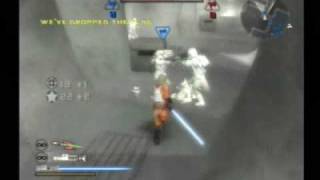 Star Wars Battlefront II Hoth 1-flag CTF