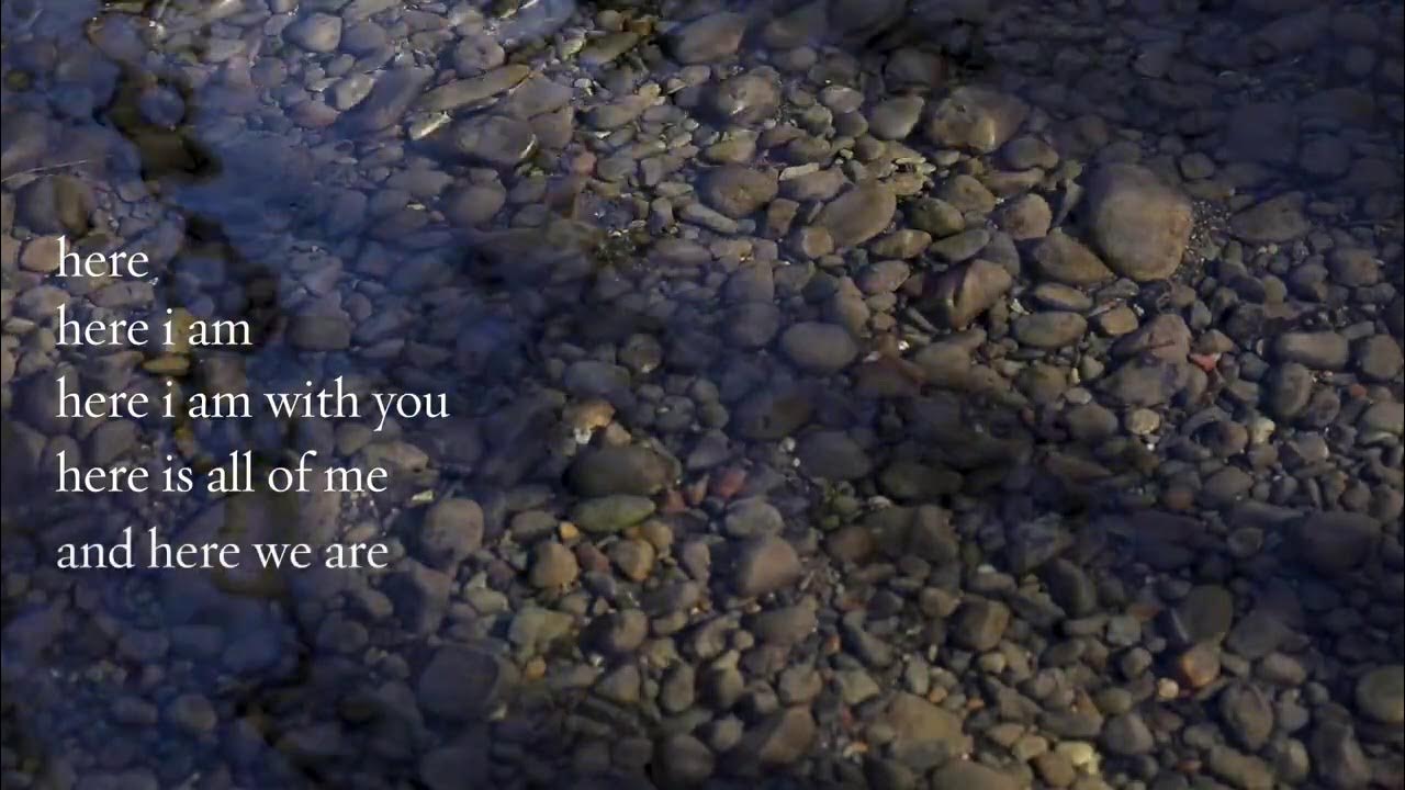 Being Here — Richard Rohr's Daily Meditations YouTube