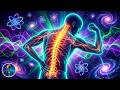 432Hz + 963Hz + 528Hz + 741Hz | The Deepest Healing: Full Body Regeneration, Anxiety Release