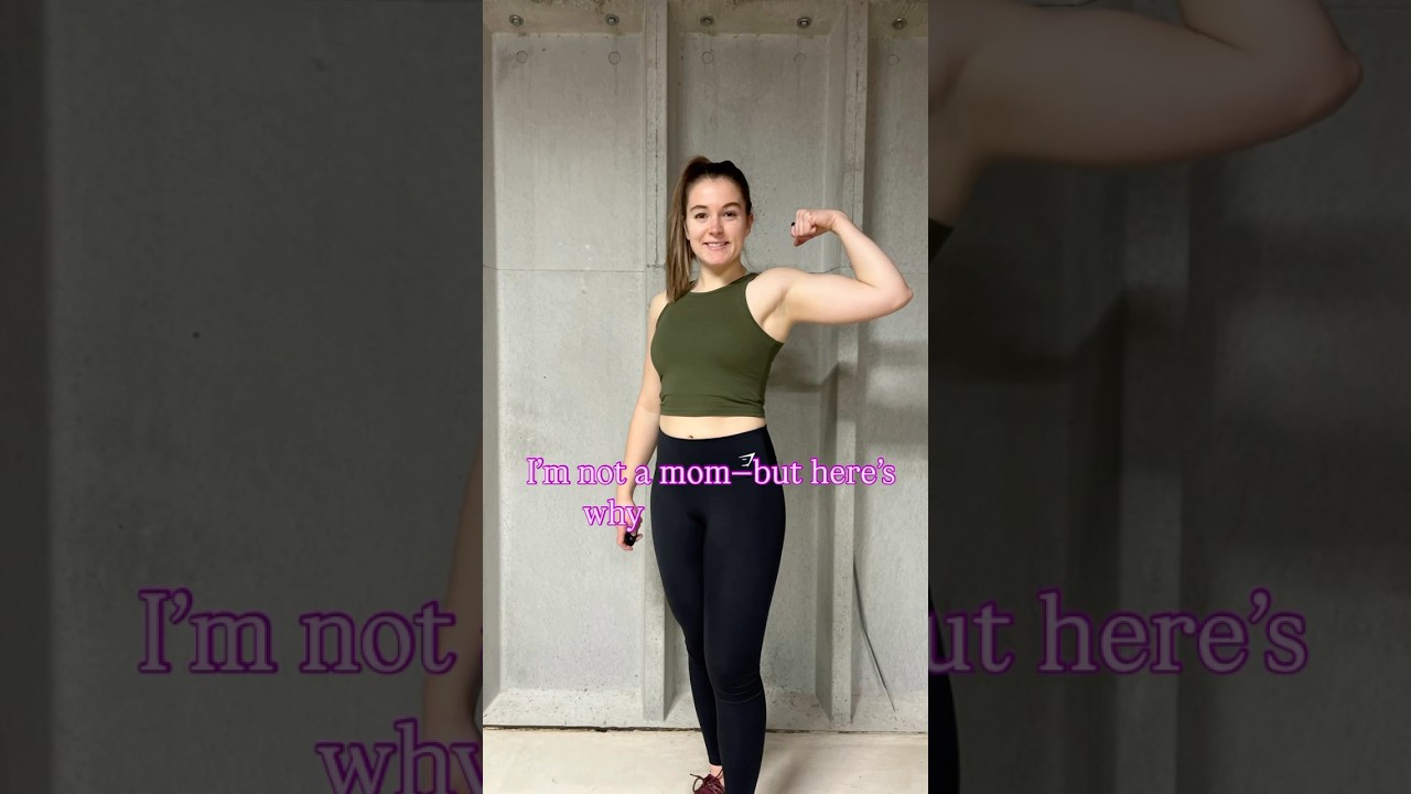 Why do I coach moms? It’s not what you think 👇