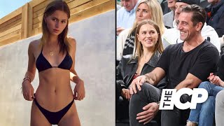 Aaron Rodgers is dating Mallory Edens the 26 year old daughter of Milwaukee Bucks