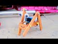3 Amazing Robots From DC Motor