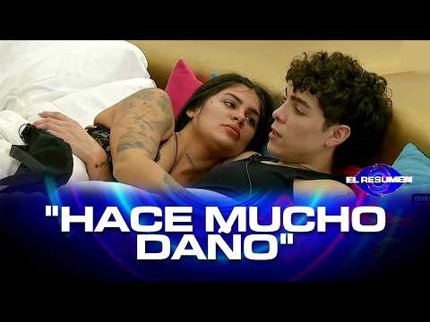"ME HIZO MUCHO DAÑO": Juanicar HABLA DE SOL en la MEDIANOCHE y sigue con su campaña de eliminarla