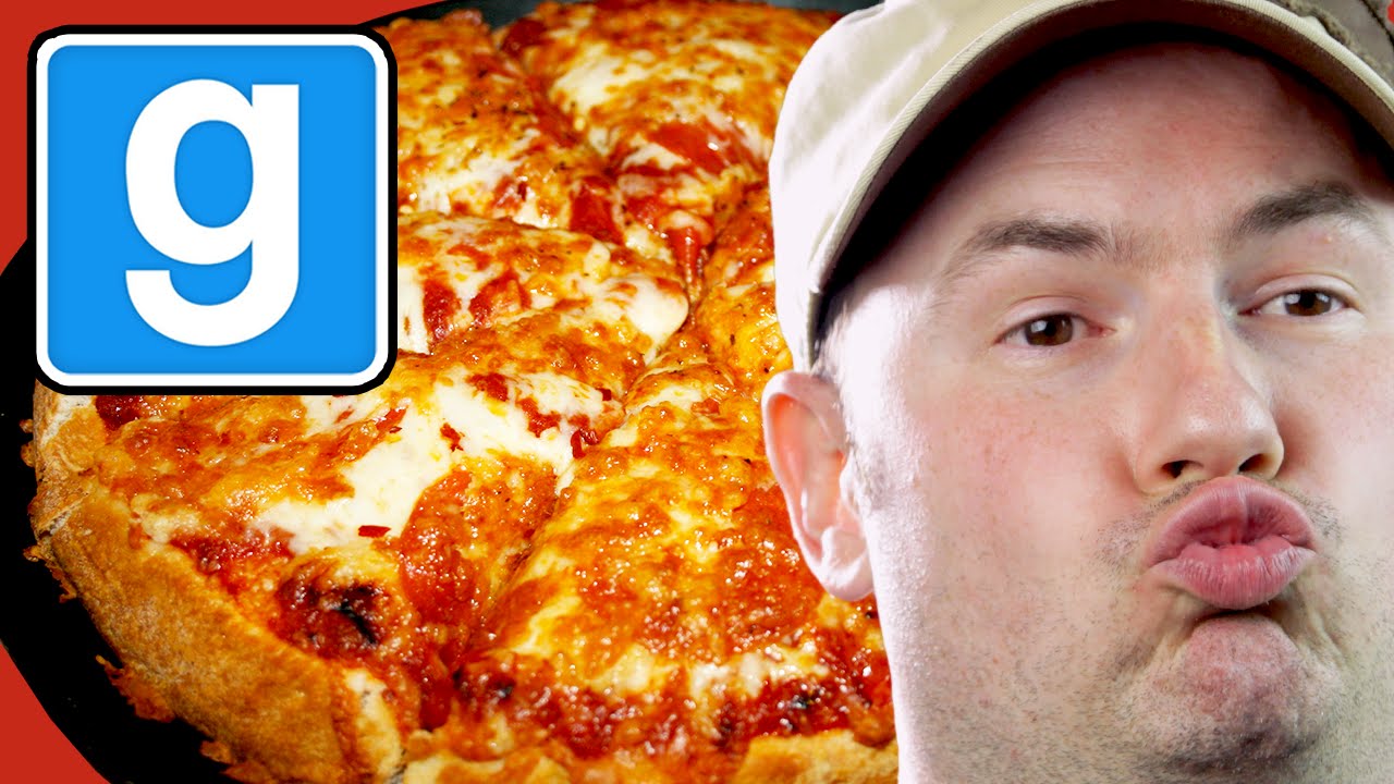 Sips' Favourite Food (Garry's Mod Murder)