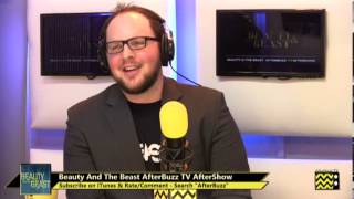 Beauty and the Beast After Show | Interview with Austin Basis -- September 24th, 2013 | AfterBuzz TV