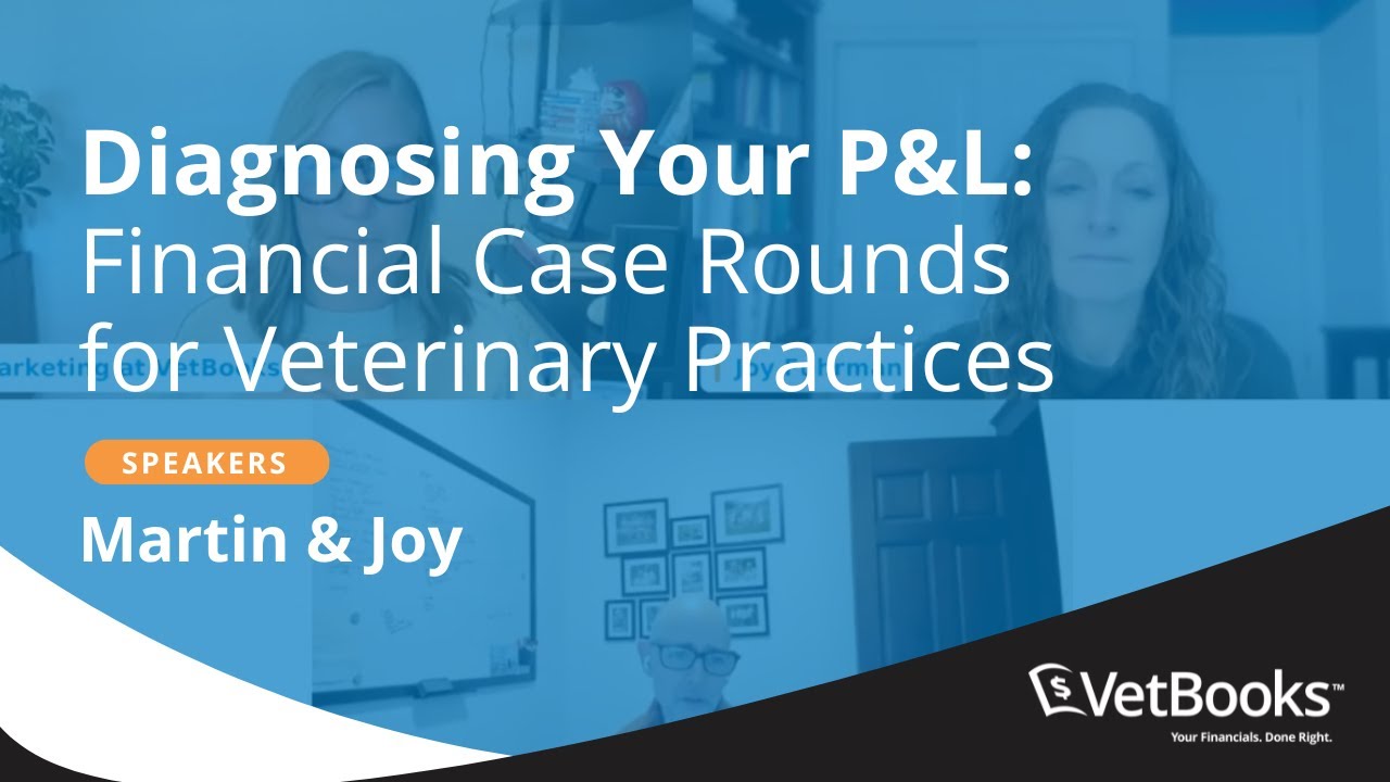Veterinary Rounds Diagnosing Your P&L: Financial Case Rounds for Veterinary Practices ...