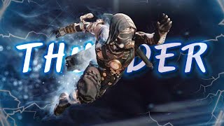 Sunlight Montage - THUNDER