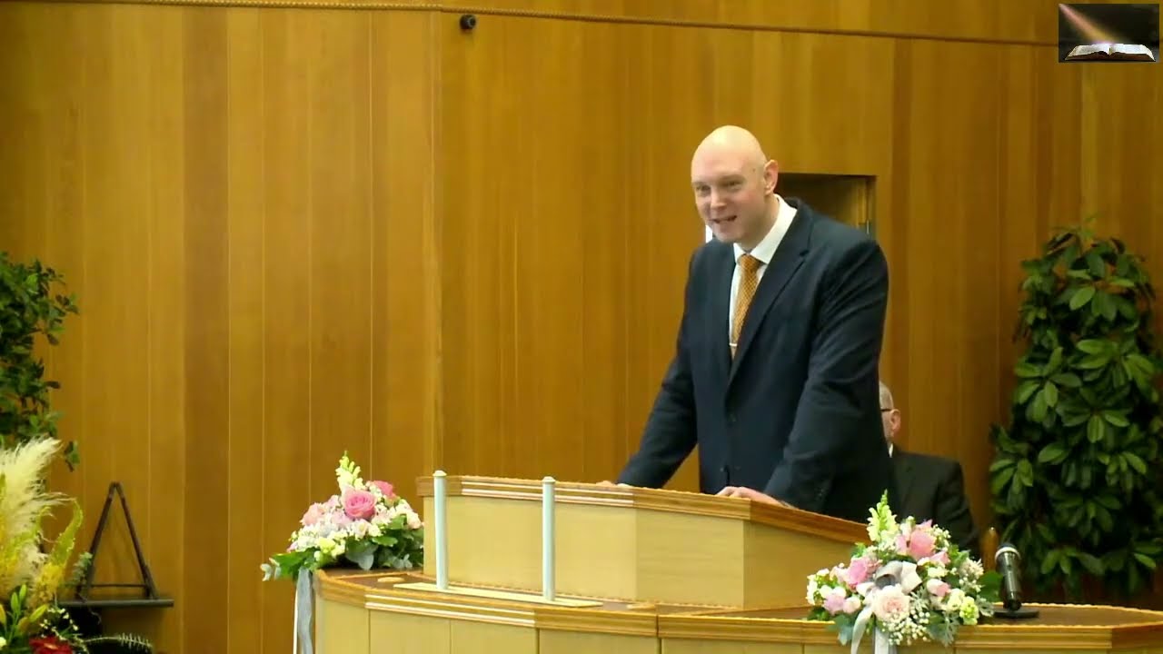 Réunion de Krefeld spéciale Hommage à notre précieux Frère Ewald FRANK   Dimanche 16 Juin 2024