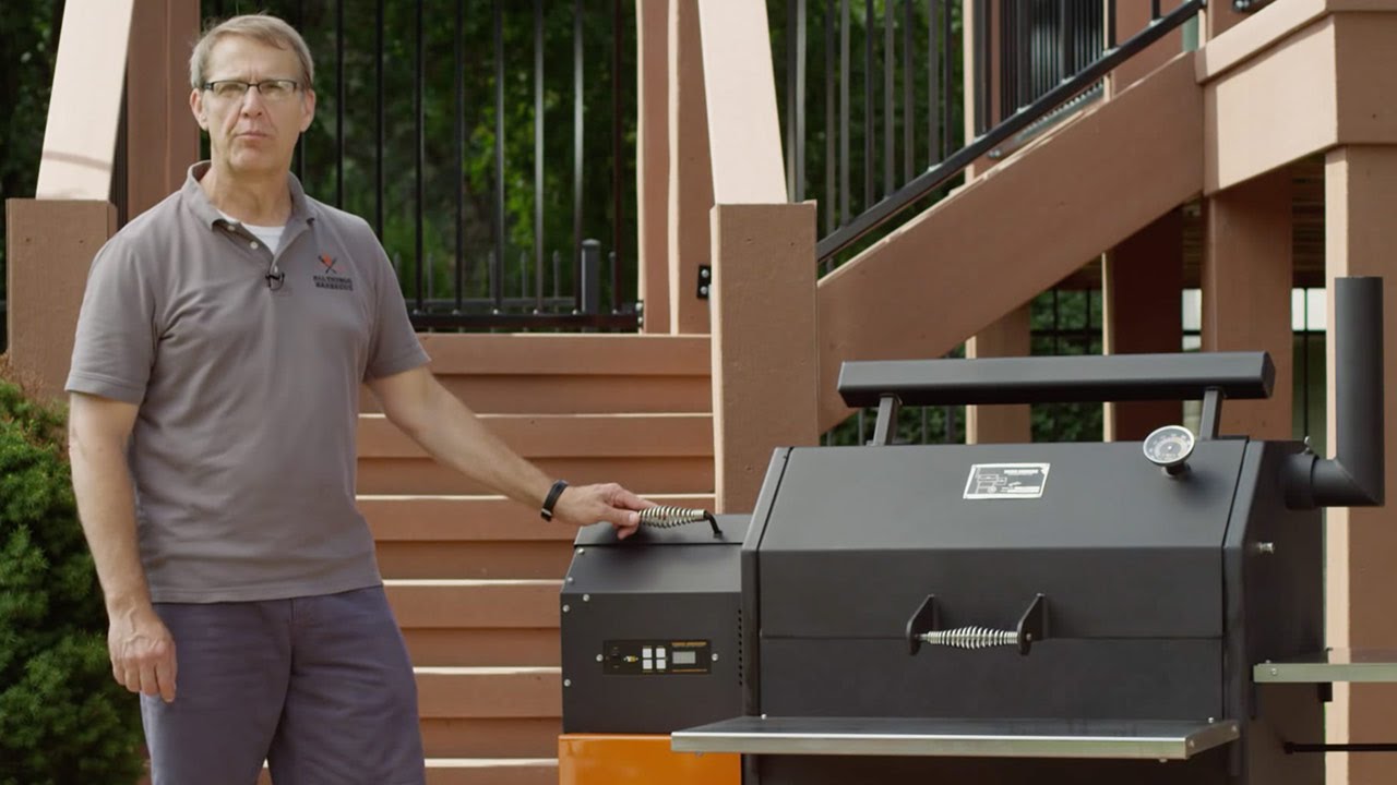 Yoder Smokers YS640 Pellet Smoker - Overview by All Things Barbecue 