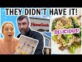 THEY DIDN&#39;T HAVE EITHER OF THEM | BUNKEYS DATE NIGHT ADVENTURE | EASY DINNER IDEA | ALDI HAUL