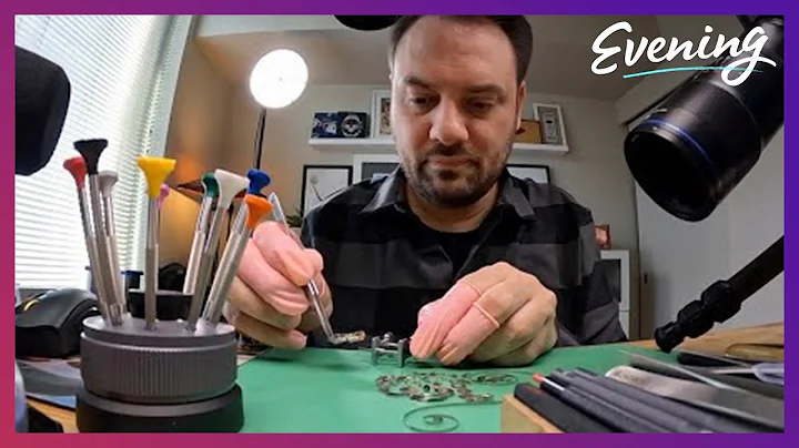 Seattle YouTube star restores watches for millions...