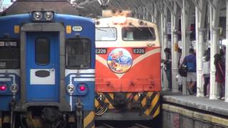 專行列車 第2271班次【臺中】