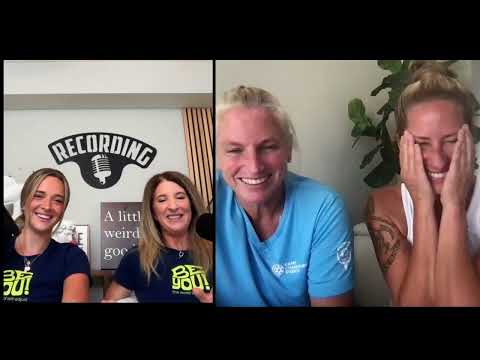 Lee Whitwell & Angela Farmer “Pickleball Can Change the World”