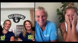 Lee Whitwell & Angela Farmer “Pickleball Can Change the World”