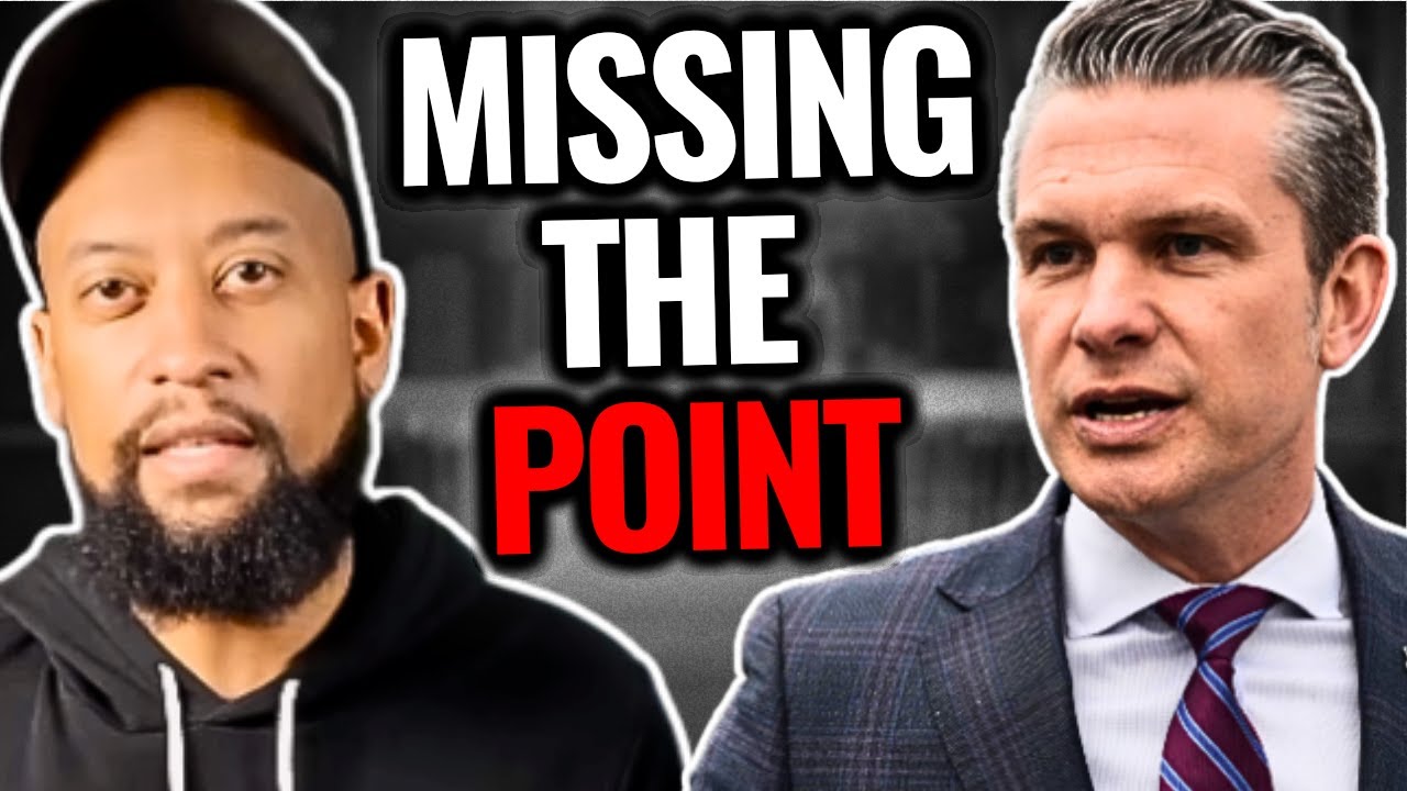 «Политическое христианство разрушает веру» — мой ответ на мем «Whaddo You»