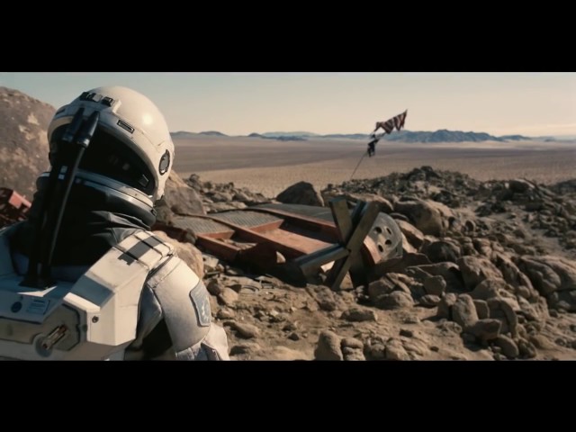 "Interstellar" re-Scored trailer , music composed by Marcin Wasilewski