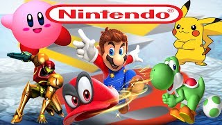 Why Nintendo Won E3 2017