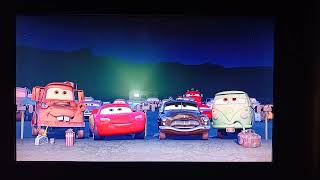 Cars 2006 Blu-Ray Menu 2007 Walkthrough 15Th Anniversary This Blu-Ray 2007