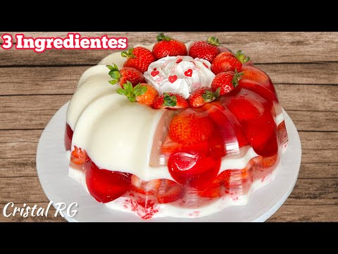 Gelatina de 3