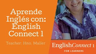 English Connect 1 - Lesson 4