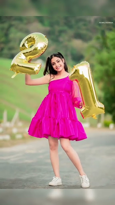 Wenuri Himansika 21st Birthdayshoot | #photography #beauty #tiktok #fashion #foryou #shorts #new