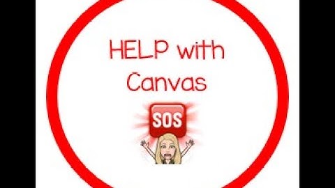 How to Navigate Canvas