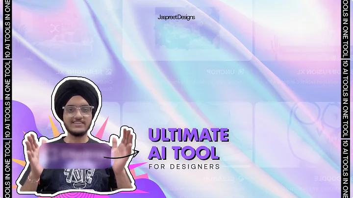 10 free AI Tools for Designers That Will Make Your Life Easier in 2023 by Jaspreet.Designs