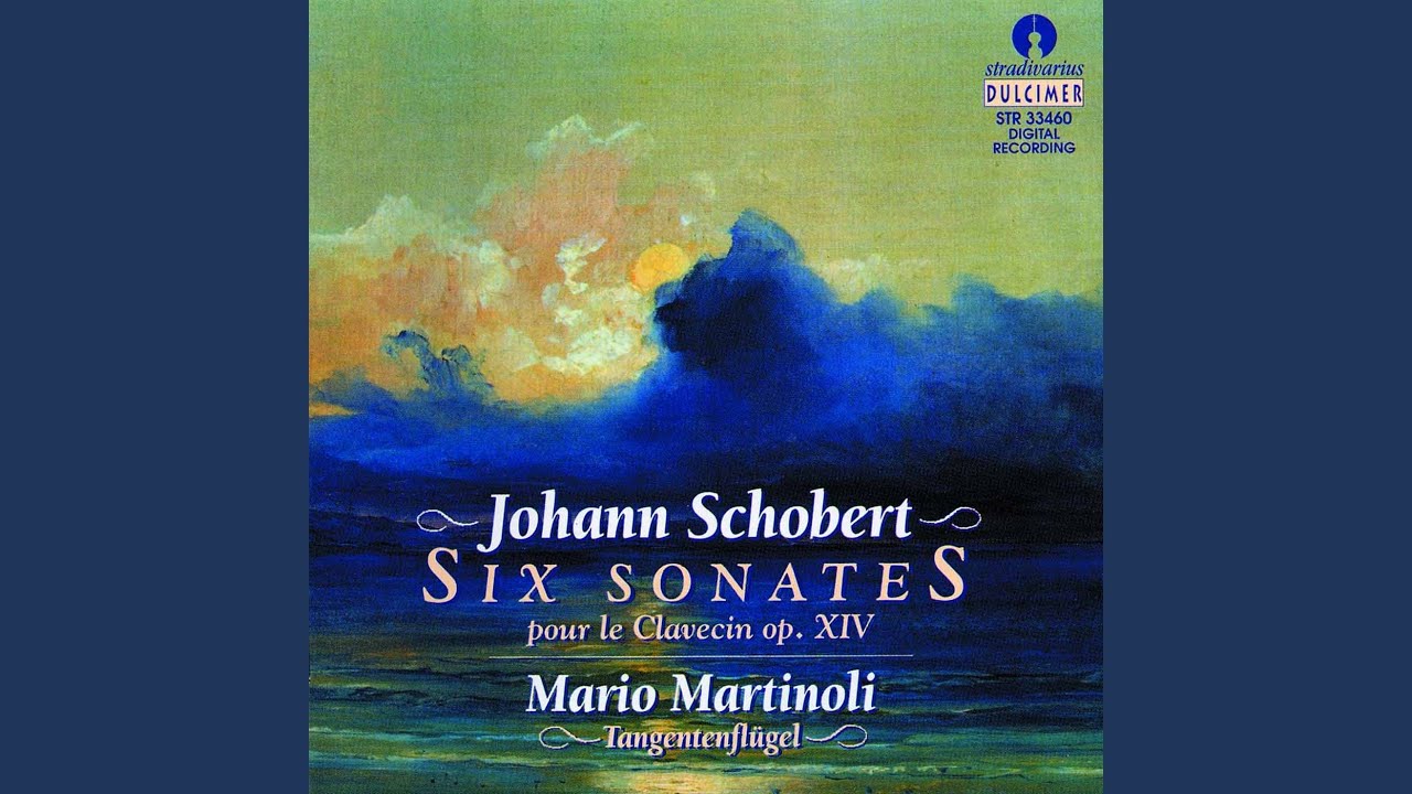 Ver Keyboard Sonata in C Major, Op. 14 No. 6, I. Badinage scherzando no YouTube