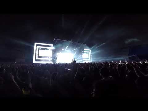 CalvinHarris @summersonic'17 Tokyo ♯1