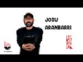 LA EXCUSA PERFECTA JOSU ARANBARRI (Bajista, artista plástico e irakasle)