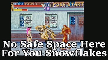 Final Fight Pandoras Box 5 Arcade Gameplay 960 in 1 Multi System