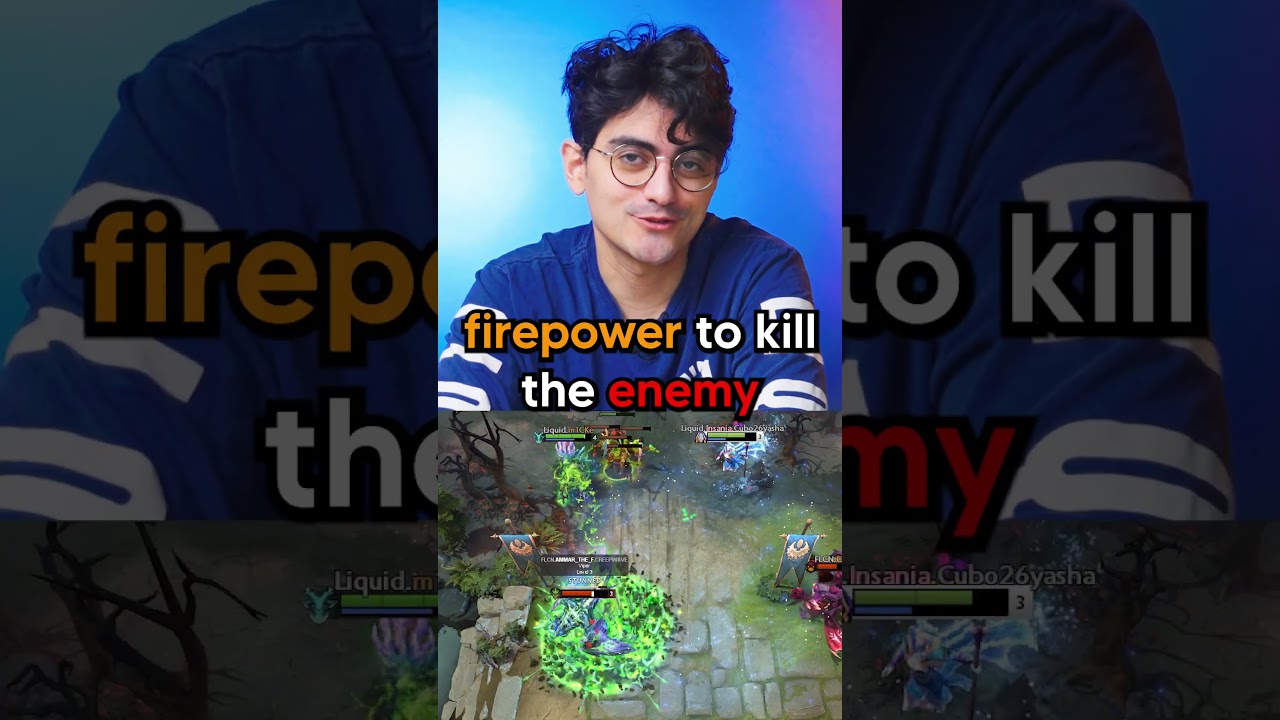 HOW TO 100% GUARANTEED WIN SAFELANE #dota2 #shorts #teamliquid