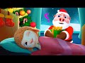 Dolly Doesn&#39;t Sleep &amp; Santa Claus Here! | Funny Animation for Kids | Dolly and Friends 3D Episdoes