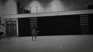 Delilah - "So irate" -  Contemporary Choreography