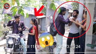 What he did ? Awareness video 😳😳 | Gf Bf Affair | Cheating WIFE Social Awareness😳😳 | CCTV