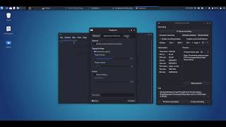 How to VERY EASY change  the keyboard layout in Virtualbox Kali LInux screenshot 3