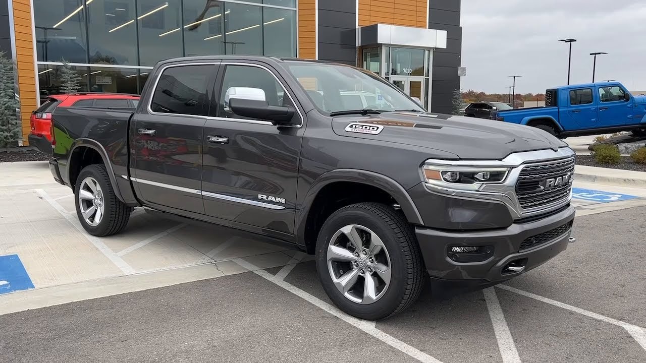2022 Ram 1500 Overland Park, Lenexa, Shawnee Mission, Olathe KS, Kansas