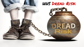 😱What Is DREAD Risk In WHS | Explain Dread in OHS | Why Dread is a Dangerous Risk | Dread in HSE