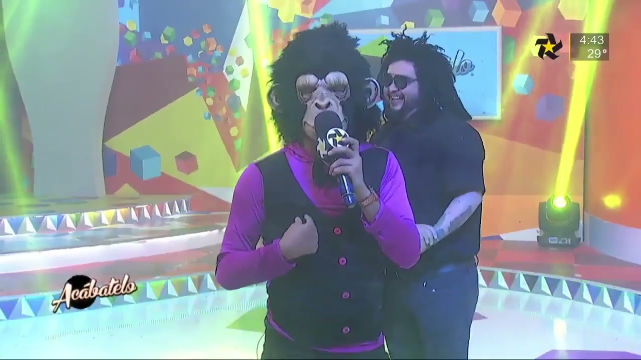 ACABATELO 26 DE OCTUBRE HD JUEVES 2017