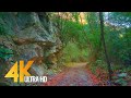 Virtual Hike through Dilek National Park, Turkey (4K Ultra HD) - 10-Bit Color Nature Walk